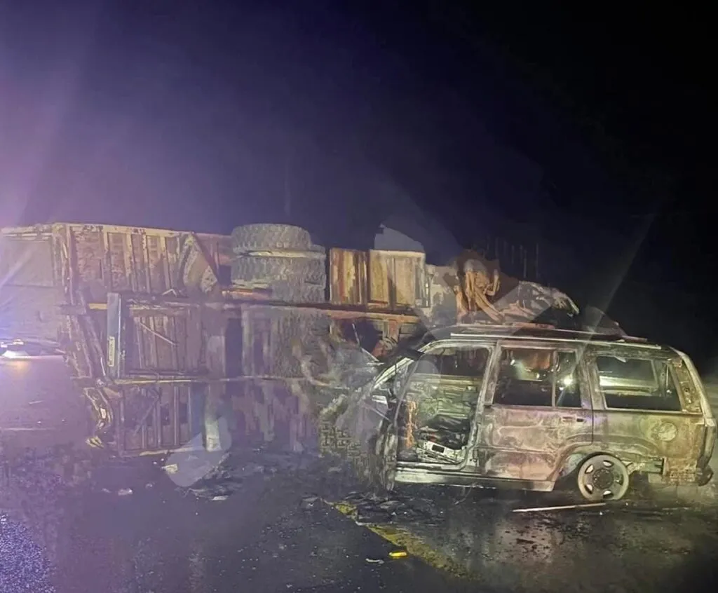 Carambola en la Zacapu-Villachuato deja un muerto