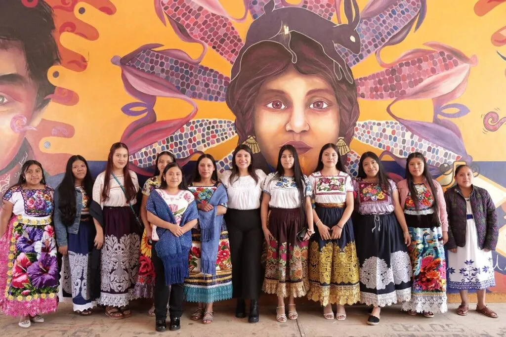 Caravana Jalo x las Mujeres llega a comunidades indígenas: Seimujer-1