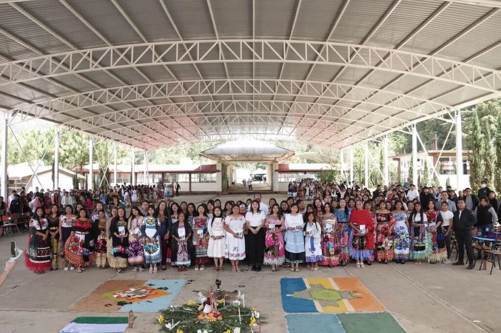 Caravana Jalo x las Mujeres llega a comunidades indígenas: Seimujer-2
