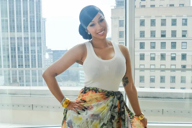 Cardi B anuncia su cuarto embarazoCardi B anuncia su cuarto embarazo