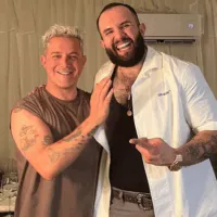 Carín León y Alejandro Sanz muestran admiración mutua