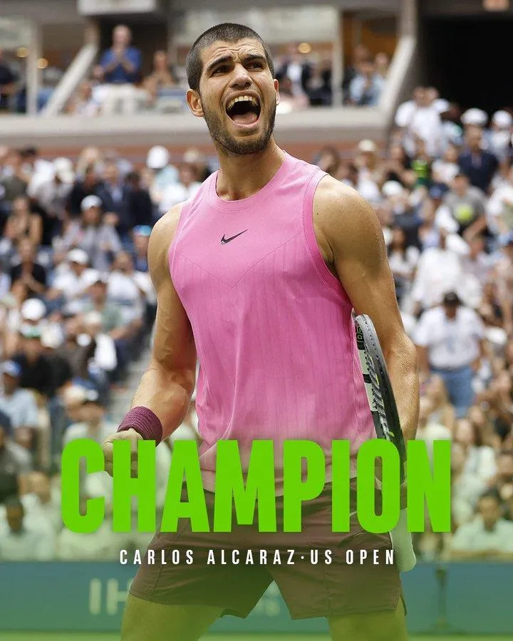 Carlos Alcaraz gana el US Open 2025 al vencer a Jannick Sinner-1