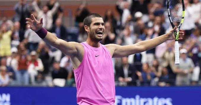 Carlos Alcaraz gana el US Open 2025 al vencer a Jannick Sinner-1