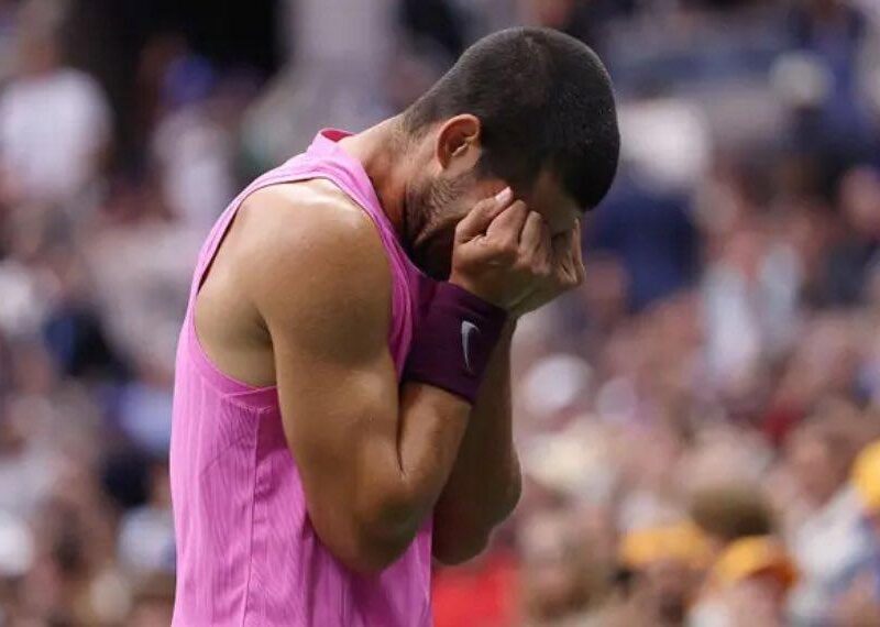 Carlos Alcaraz gana el US Open 2025 al vencer a Jannick Sinner