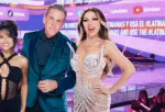 Carlos Ponce aclara malentendido entre Thalía y Becky G en los Latin AMAs