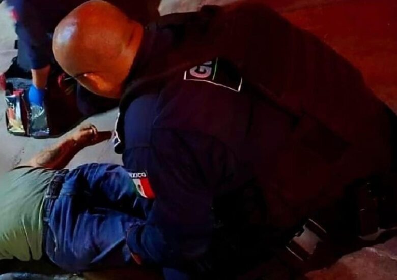 Carpintero resulta baleado en ataque armado al salir de su taller en Uruapan