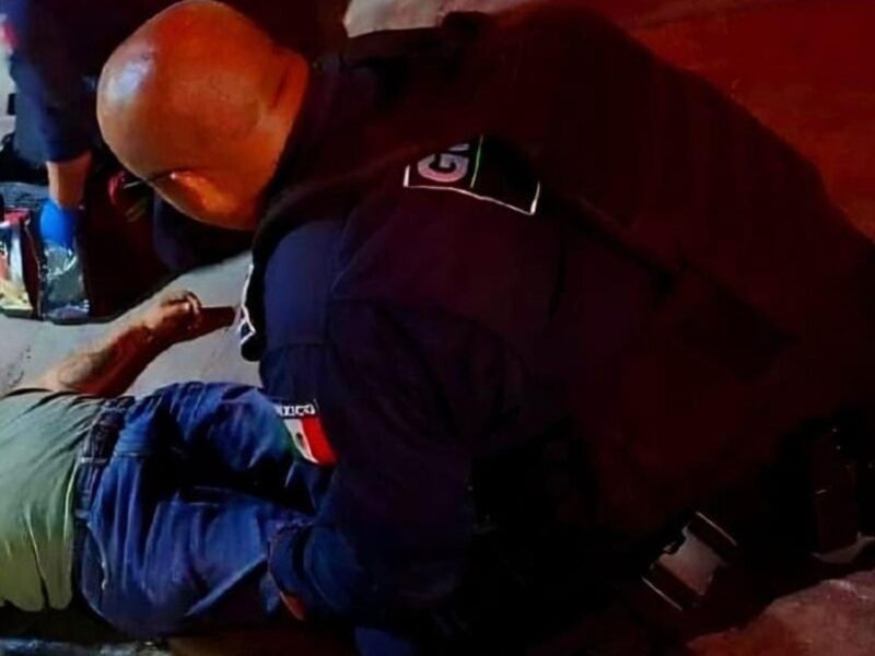 Carpintero resulta baleado en ataque armado al salir de su taller en Uruapan