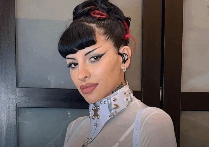 Cazzu habla de su hija Inti y lanza indirectas tras su separación de Christian Nodal
