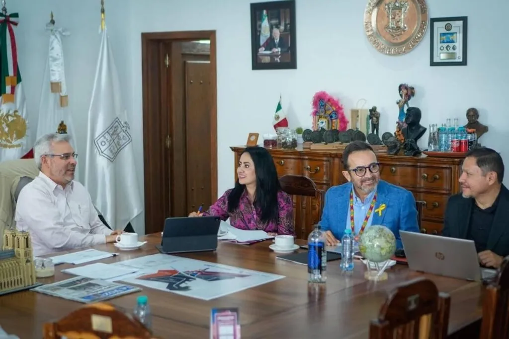 CECIS del IMSS atienden necesidad de infraestructura social: Gladyz Butanda