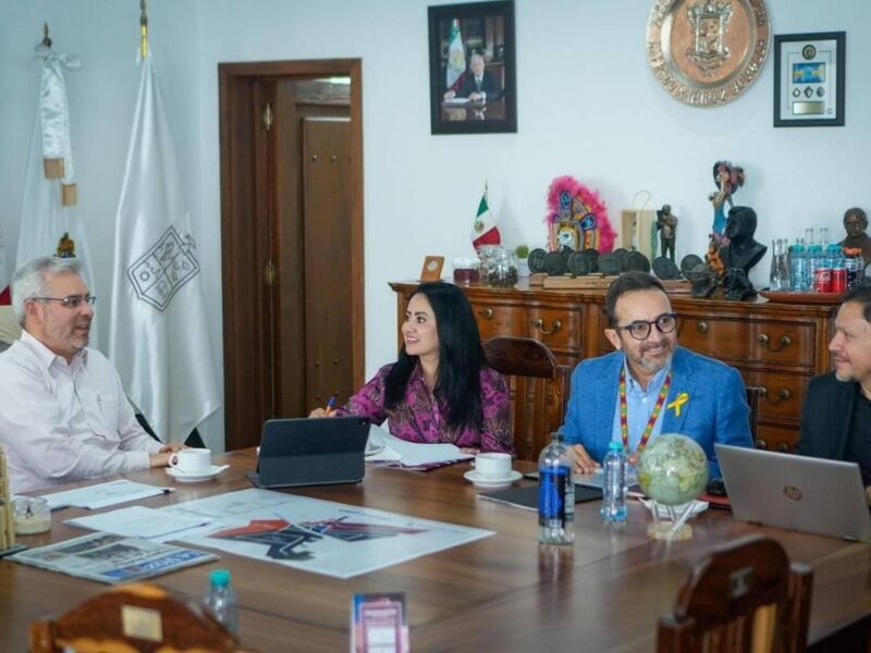 CECIS del IMSS atienden necesidad de infraestructura social: Gladyz Butanda