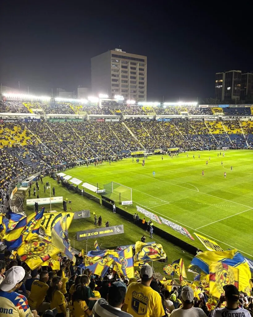 Cede alcaldía Benito Juárez: América vs Chivas se jugará en el Ciudad de los Deportes y con público-1