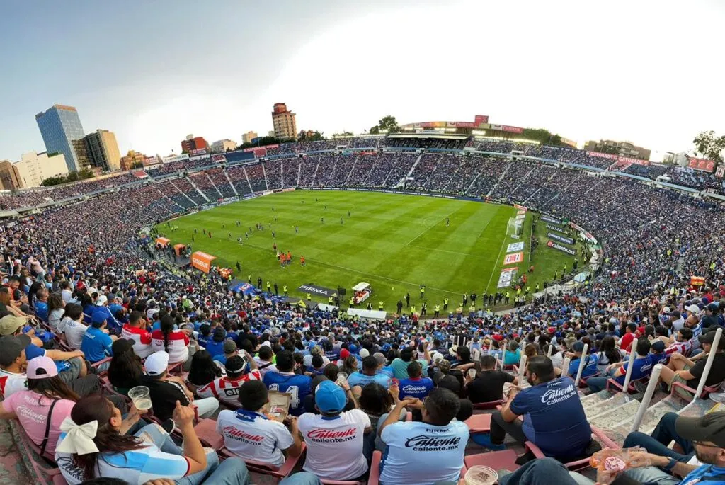 Cede alcaldía Benito Juárez: América vs Chivas se jugará en el Ciudad de los Deportes y con público