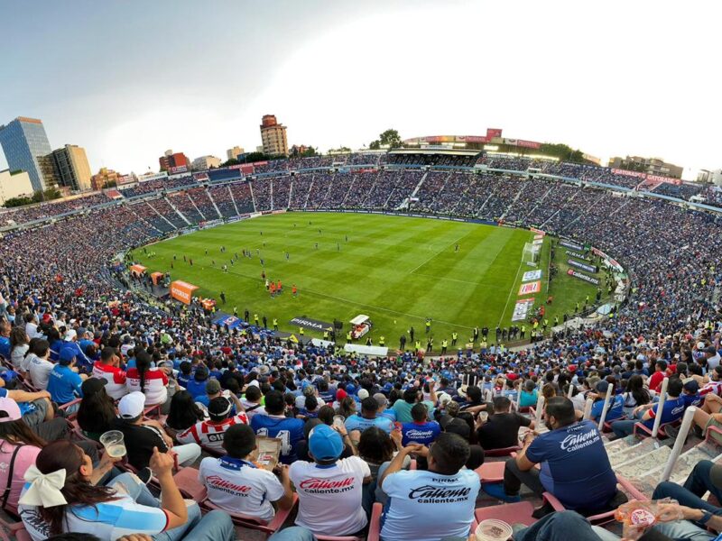 Cede alcaldía Benito Juárez: América vs Chivas se jugará en el Ciudad de los Deportes y con público
