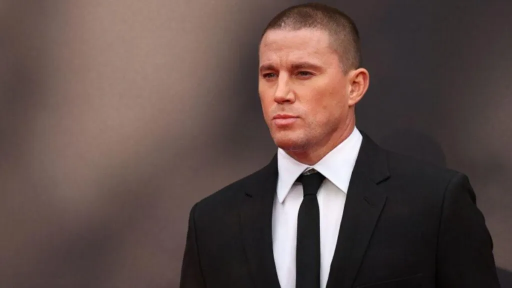 Channing Tatum, irreconocible, baja 32 kilos para su personaje en “Roofman”