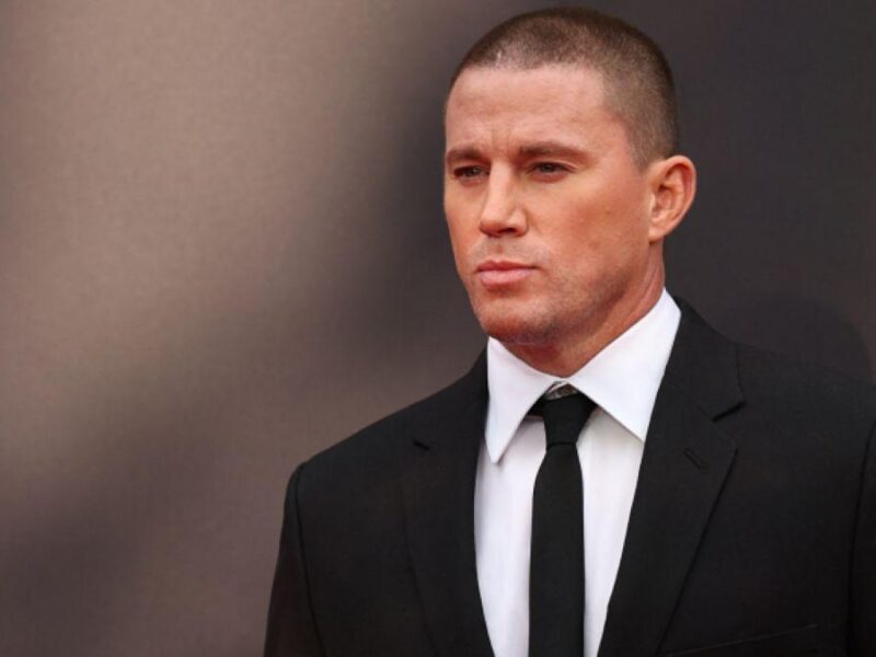 Channing Tatum, irreconocible, baja 32 kilos para su personaje en “Roofman”