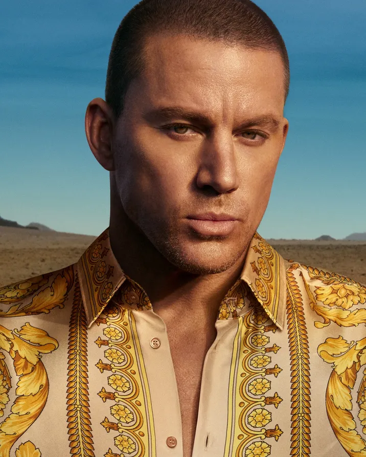 Channing Tatum, irreconocible, baja 32 kilos para su personaje en “Roofman”-3