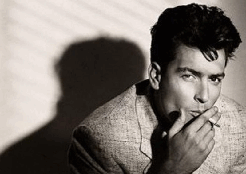 Charlie Sheen confesiones hasta el cártel se alarmó por su consumo de drogas