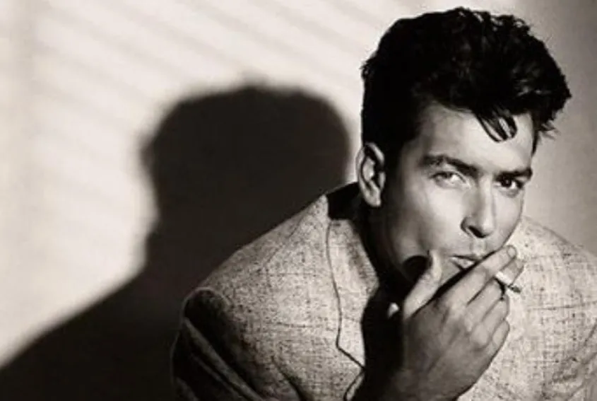 Charlie Sheen confesiones hasta el cártel se alarmó por su consumo de drogas