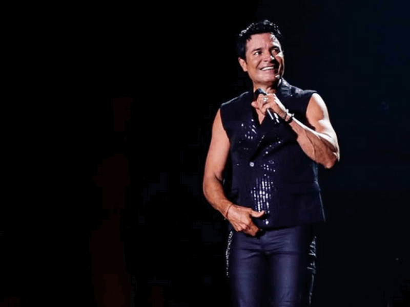 Chayanne cancela concierto en Tamaulipas y ofrece disculpas personales a sus fans: “Lo lamento en el alma”