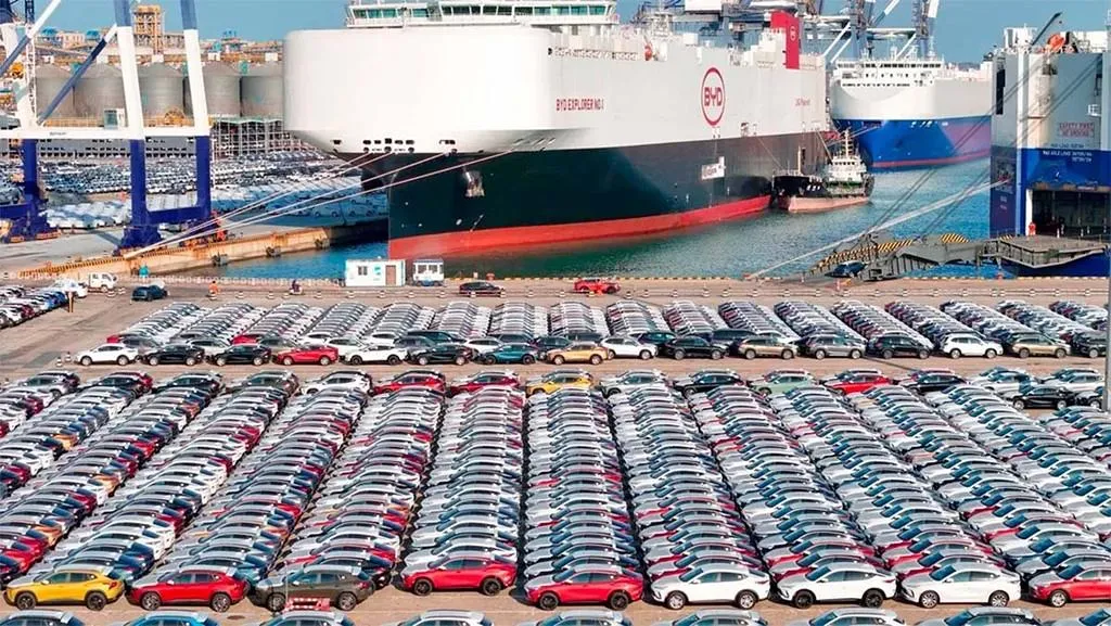 China reacciona a nuevos aranceles de México