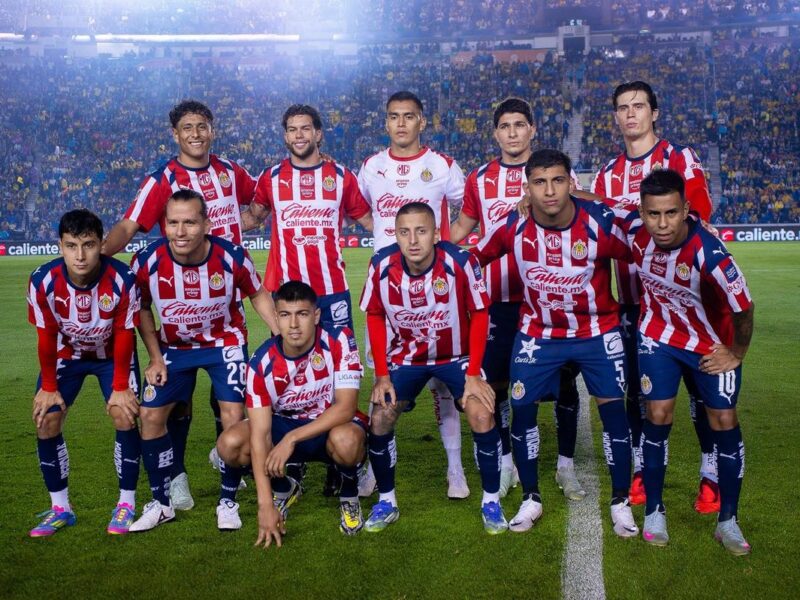 Chivas resucita al ganar el ‘Clásico Nacional’ tras vencer 2-1 al América