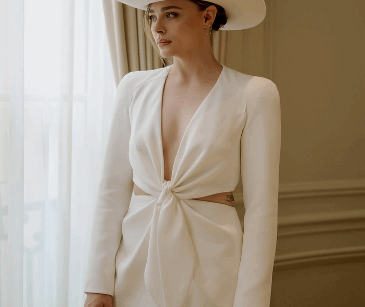 Chloë Grace Moretz y Kate Harrison se casan este fin de semana