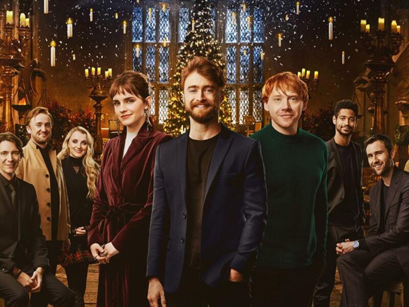 Chris Columbus niega saga de Harry Patter