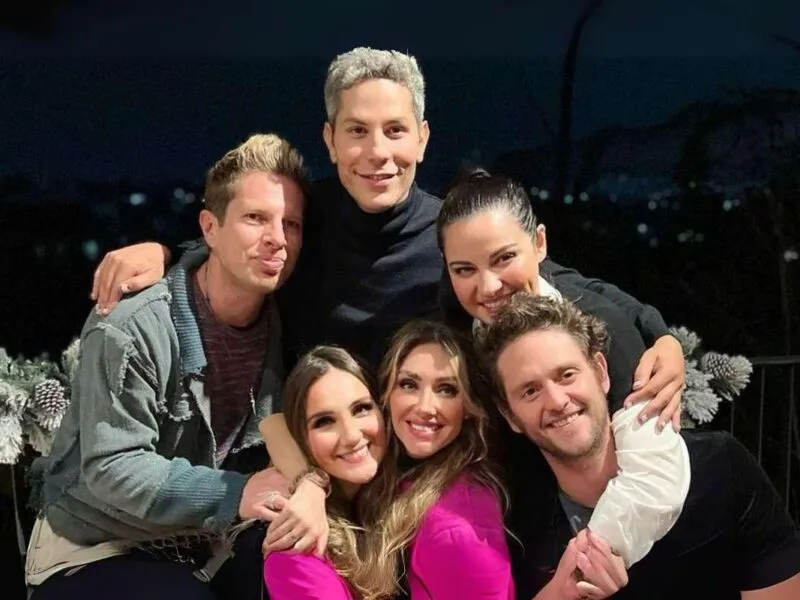 Christian Chávez rompe el silencio y defiende a Maite Perroni de rumores en RBD