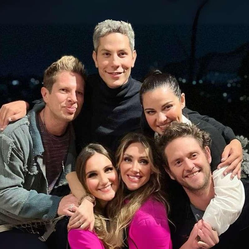 Christian Chávez rompe el silencio y defiende a Maite Perroni de rumores en RBD