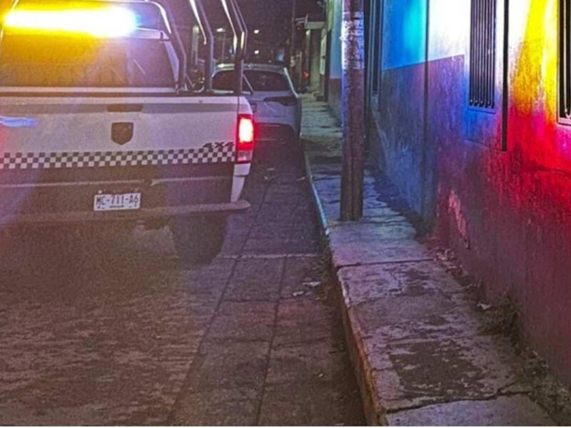 Civiles armados atacan a Guardia Civil en Tiquicheo, dejando un muerto y un policía herido