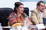 Ataque mortal en CCH Sur: Clara Brugada responde