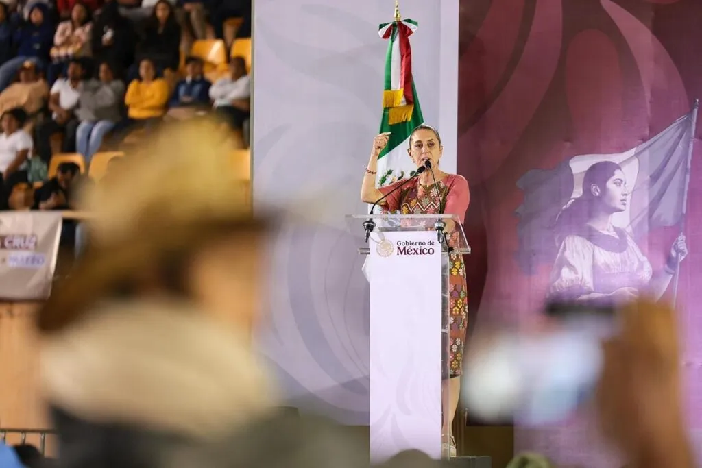 Claudia Sheinbaum no asistirá a Asamblea general de la ONU