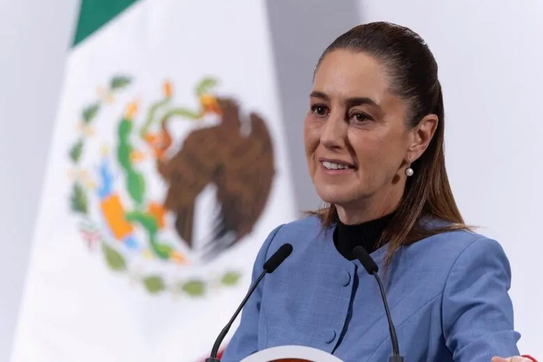 Claudia Sheinbaum sobre plaga de gusano barrenador