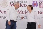 Quinta visita de Claudia Sheinbaum a Michoacán, anuncia Bedolla