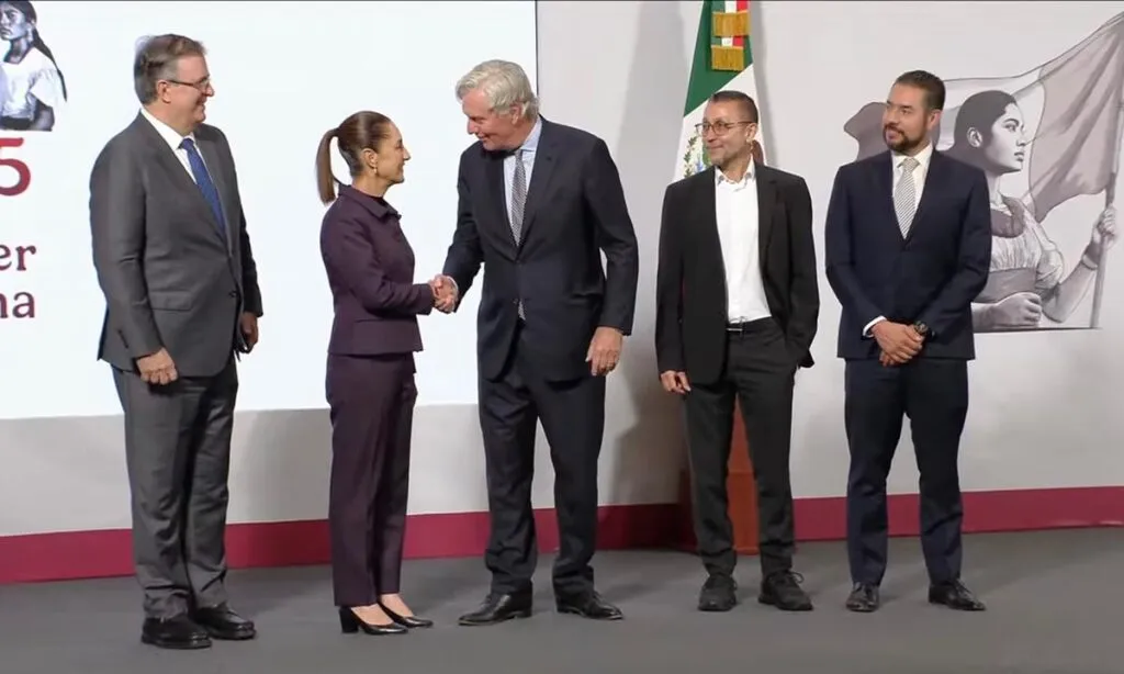 CloudHQ anuncia inversión de 4.8 billones de dólares para centros de datos en México