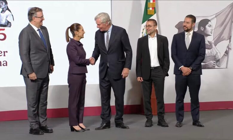 CloudHQ anuncia inversión de 4.8 billones de dólares para centros de datos en México