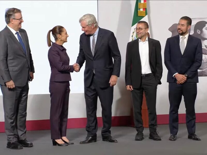 CloudHQ anuncia inversión de 4.8 billones de dólares para centros de datos en México