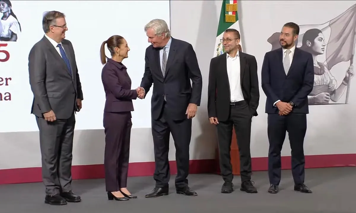 CloudHQ anuncia inversión de 4.8 billones de dólares para centros de datos en México
