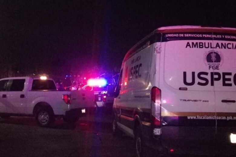 Comando armado asesina a mujer en rancho de Apatzingán