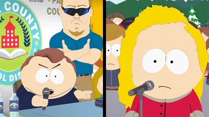Comedy Central elimina episodio de South Park tras asesinato de Charlie Kirk