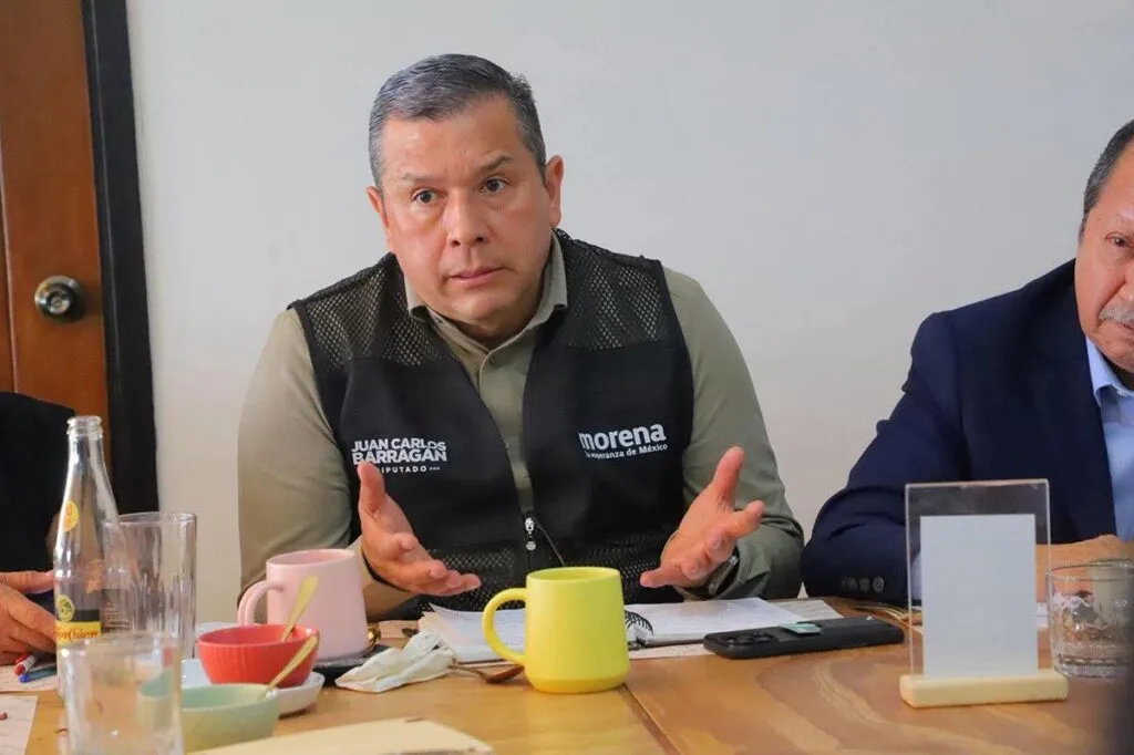 Comercio informal en Morelia sin orden: Barragán critica al alcalde Alfonso Martínez Alcázar