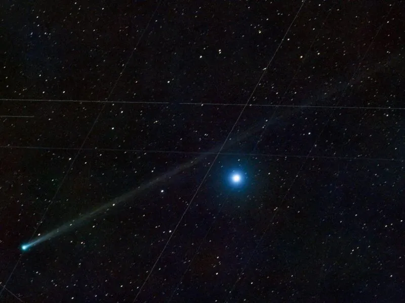 Cometa C/2025 R2 que será visible en Octubre
