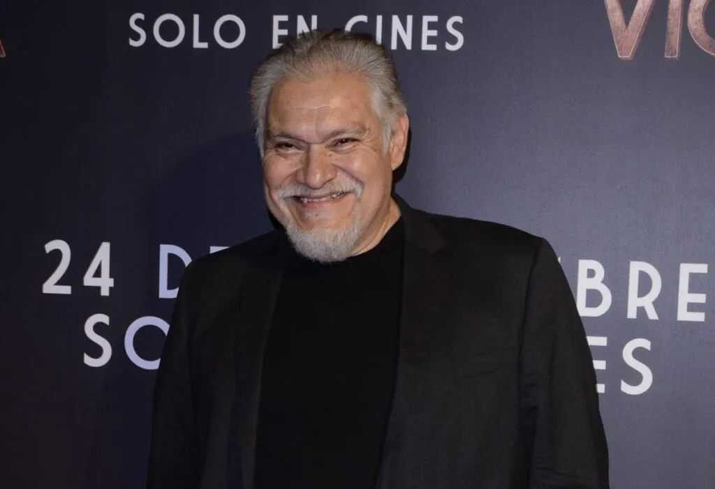 Como en película: Joaquín Cosío creyó que lo seguían para asaltarlo… pero era por su fama en el cine-1