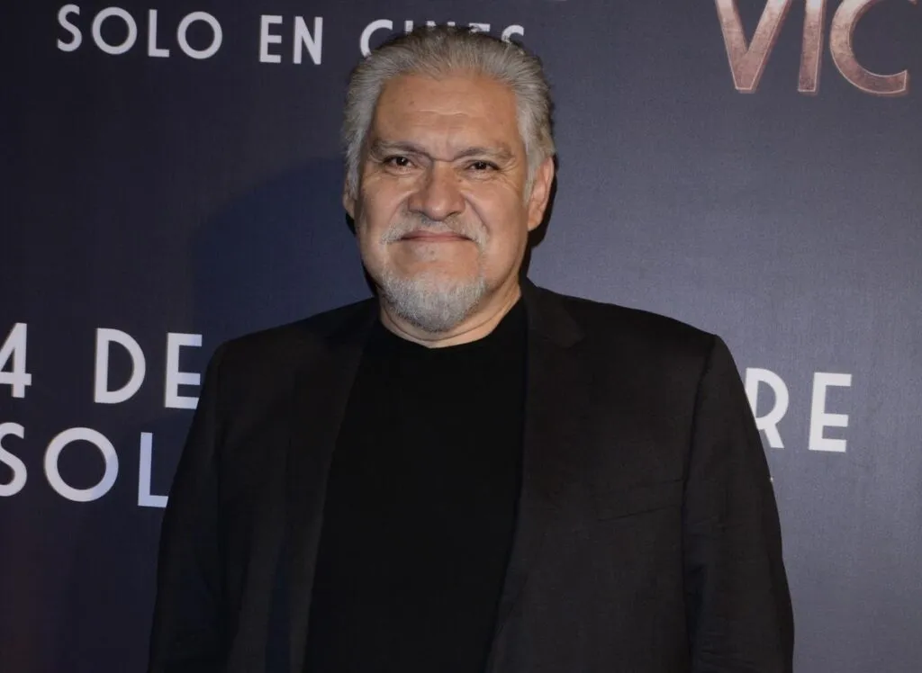 Como en película: Joaquín Cosío creyó que lo seguían para asaltarlo… pero era por su fama en el cine