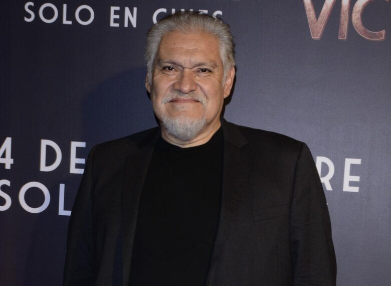 Como en película: Joaquín Cosío creyó que lo seguían para asaltarlo… pero era por su fama en el cine