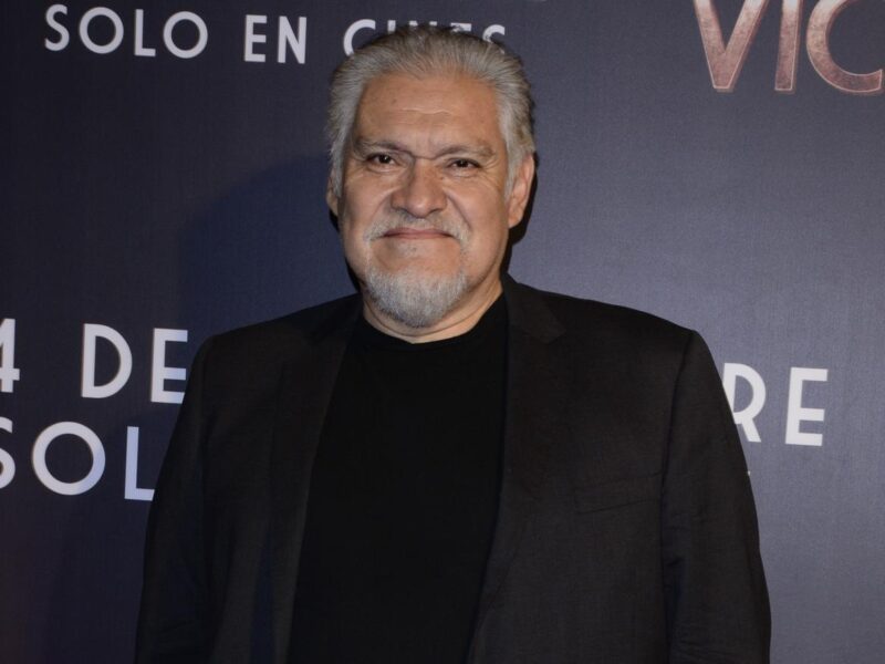 Como en película: Joaquín Cosío creyó que lo seguían para asaltarlo… pero era por su fama en el cine