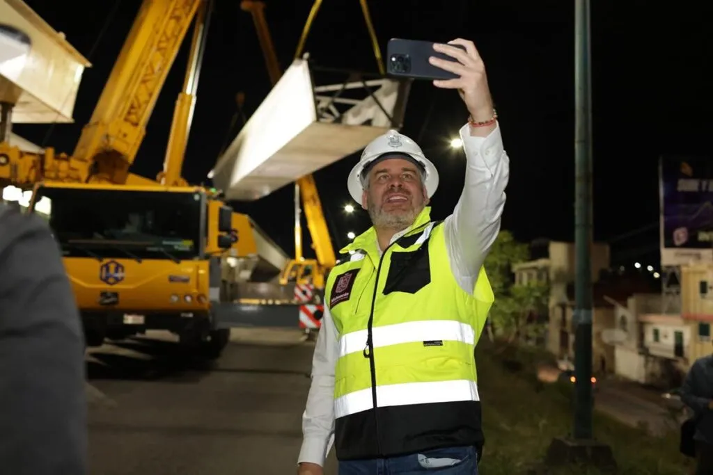 Con inversión histórica de 9 mil mdp, Bedolla transforma Morelia-1