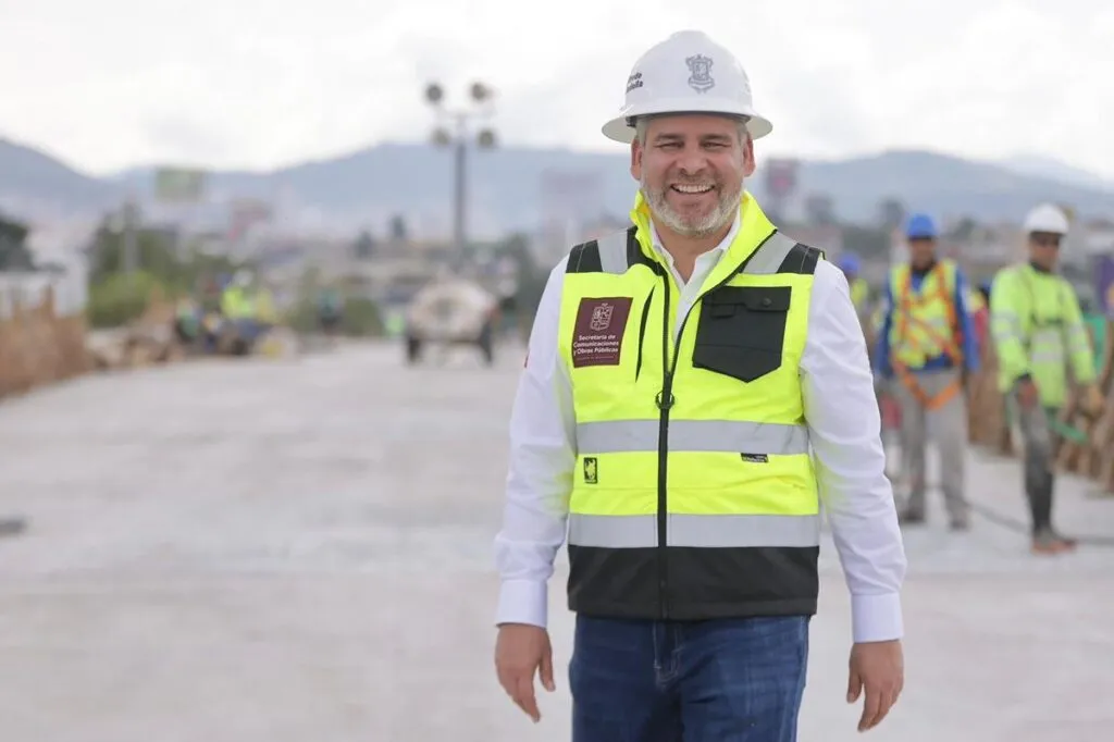 Con inversión histórica de 9 mil mdp, Bedolla transforma Morelia