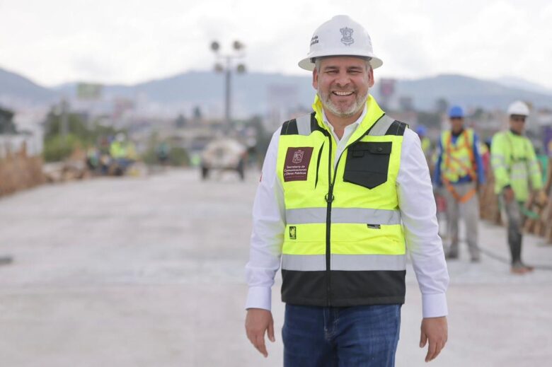Con inversión histórica de 9 mil mdp, Bedolla transforma Morelia