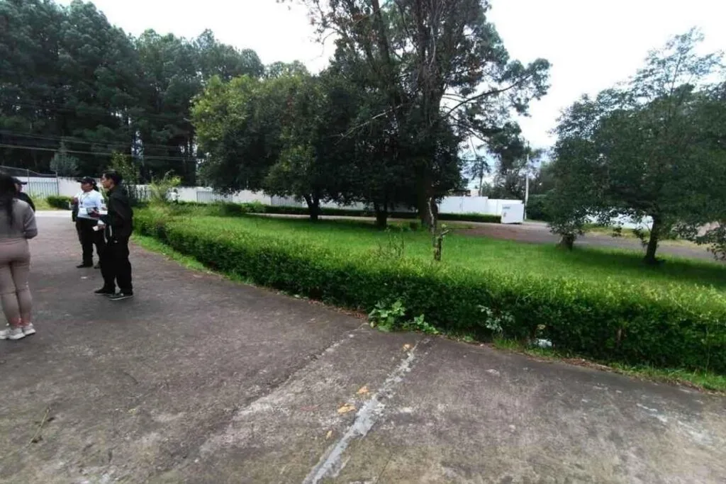 Conalep Zitácuaro exige seguridad vial y amenaza bloqueos